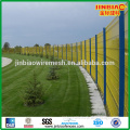 security fencing panels/ metal fence panel/welded wire fence panel